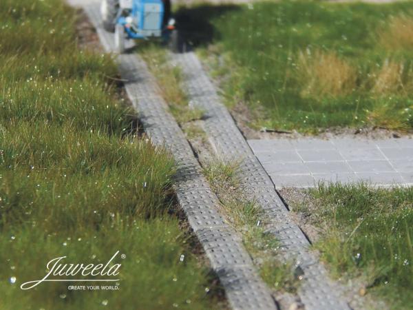 Juweela, Kolonnenweg, Spur 1, 1:32 / 1:35, 23446 - 23447, Made in Germany